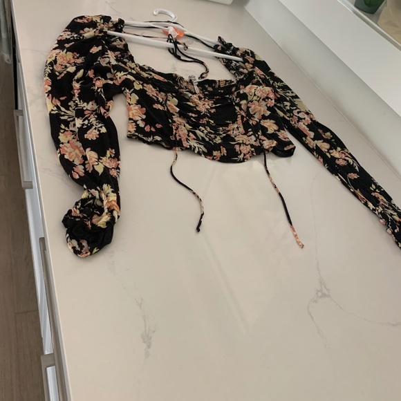 Free-People Top - Picture 1 of 4